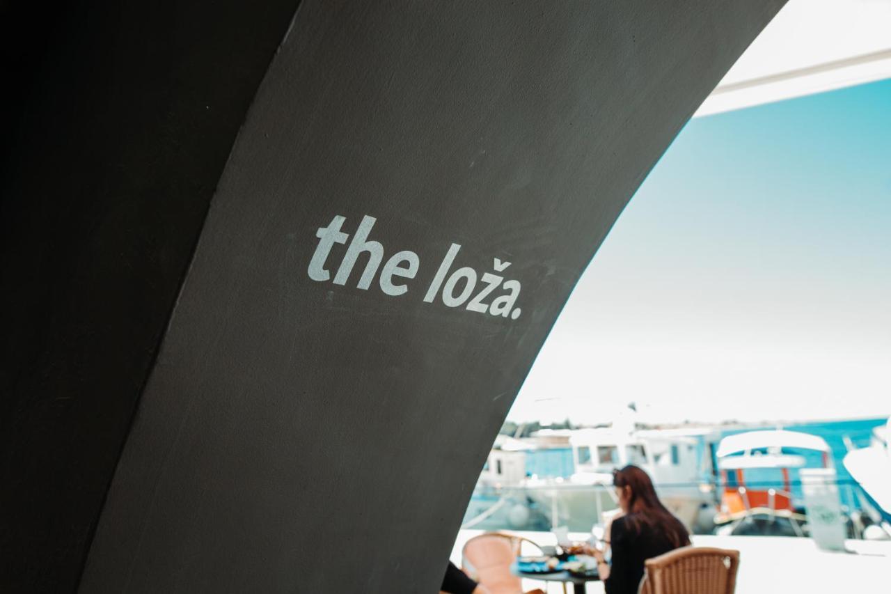 The Loza - Seaside Festival Hotel 노바야 외부 사진