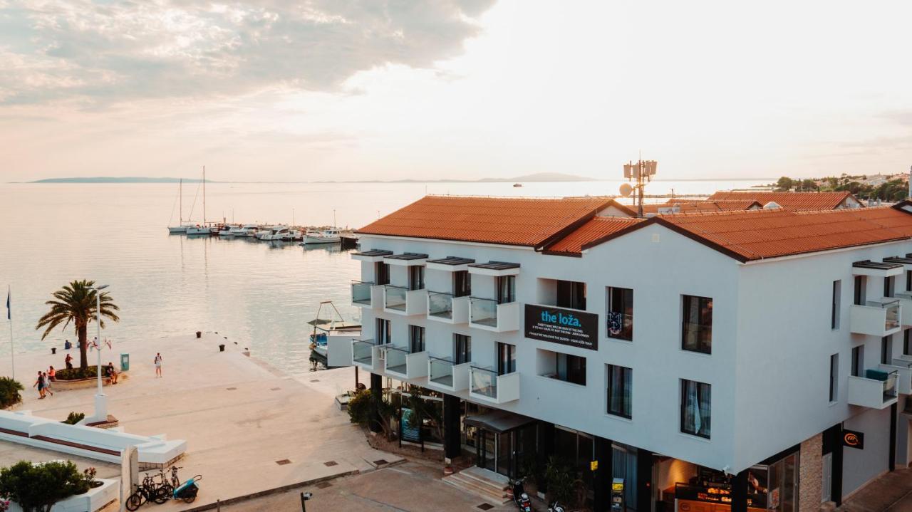 The Loza - Seaside Festival Hotel 노바야 외부 사진