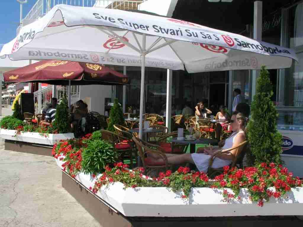 The Loza - Seaside Festival Hotel 노바야 외부 사진