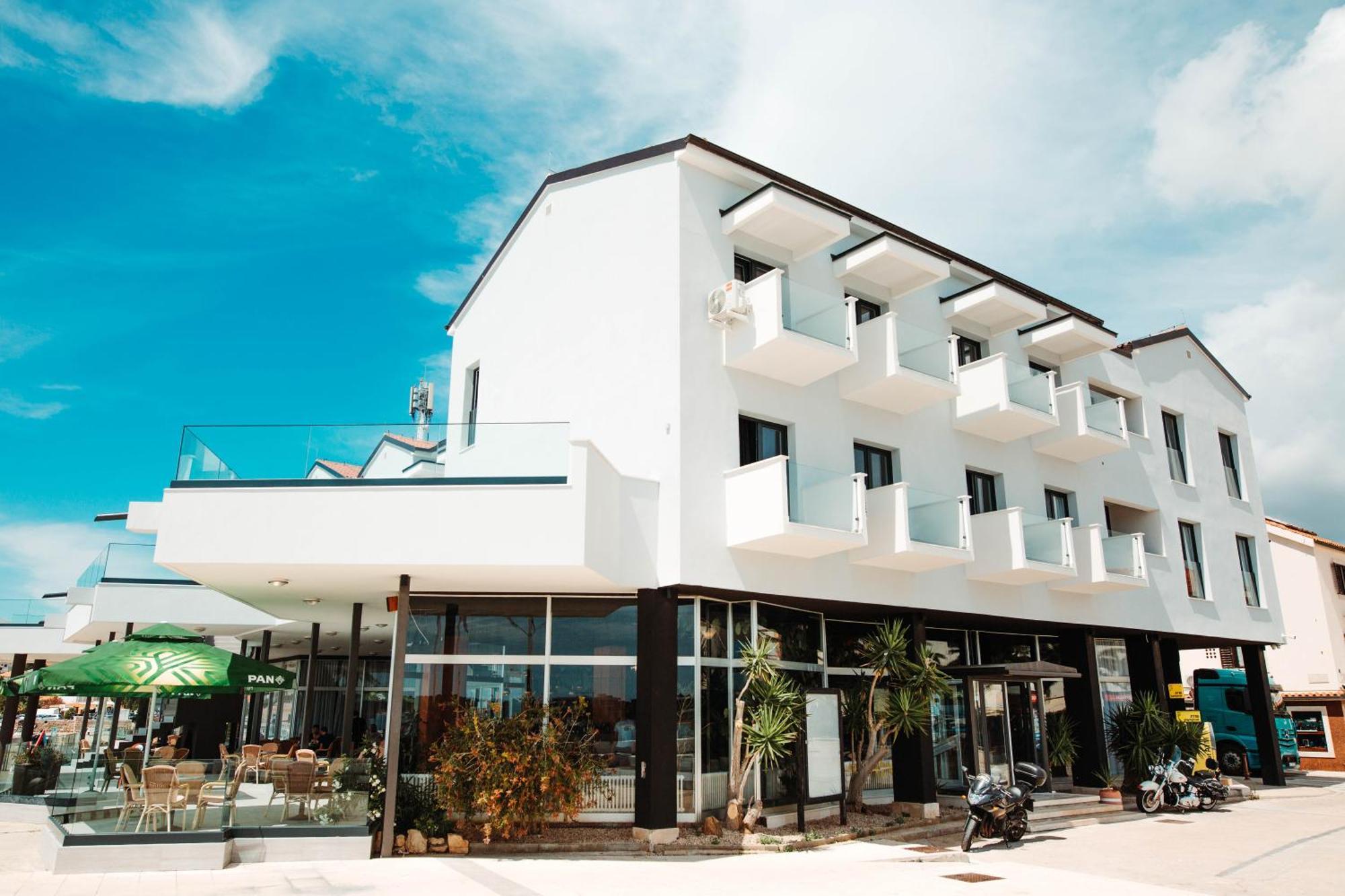 The Loza - Seaside Festival Hotel 노바야 외부 사진